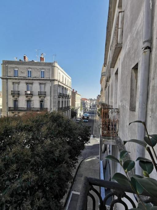 Charmant T2 Atypique, Renove Béziers Esterno foto